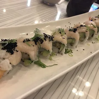 Dancing Scallop Roll