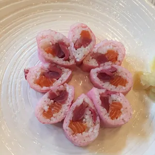 Cherry Blossom Roll