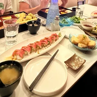 Giant toro