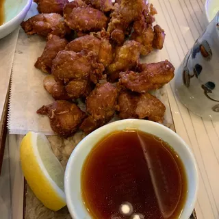 Chicken Karaage