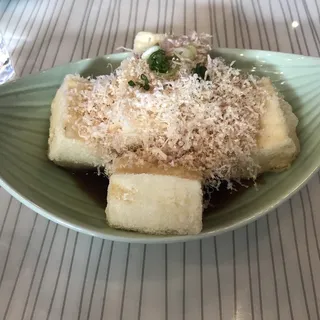 Age Dashi Tofu Lunch