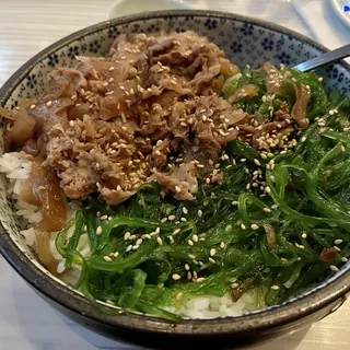 Gyudon (Lunch)