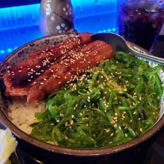 Unagi Don (Lunch)