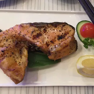 Salmon Kama