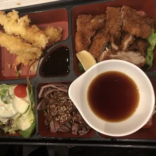 Build Your Own Bento 3