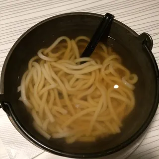 Plain Udon