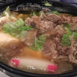 Beef Udon