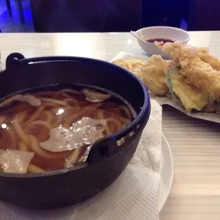 Tempura Udon