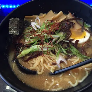 Miso Ramen