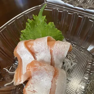 5 Pieces Sake Sashimi