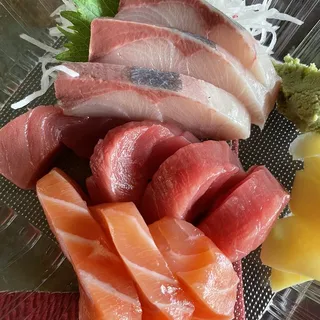 Sashimi Combo (Chef Choice)