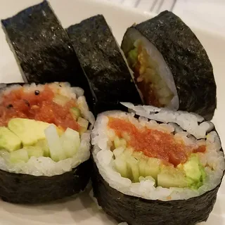 Spicy Tuna Roll