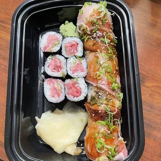 Negi Toro Roll