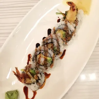Tempura Shrimp Roll