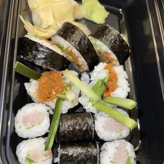 Negi Hama Maki
