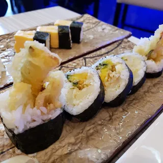 Veggie Tempura Roll