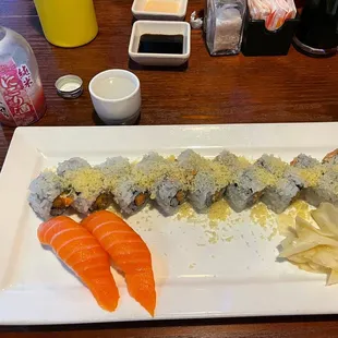 sushi, sashimi, food, sushi and sashimi