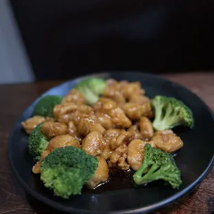 Sesame chicken