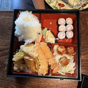 Bento box