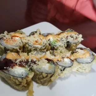 sushi and sashimi, food, sashimi, sushi