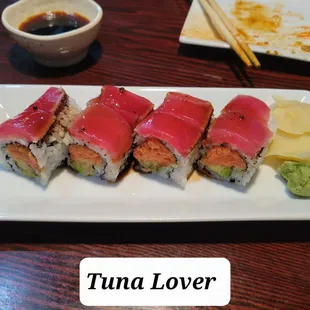 Tuna Lover
