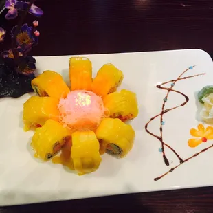 Dragon Roll