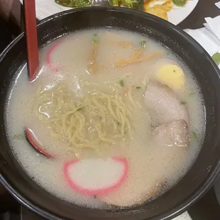 Ramen bowl