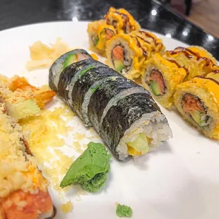 Tokyo Sushi & Hibachi