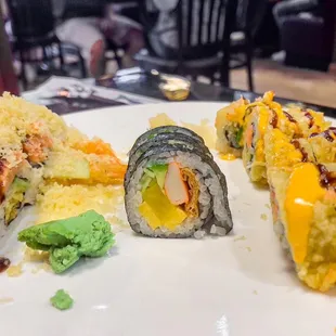 Futomaki Roll