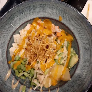 Poke bowl