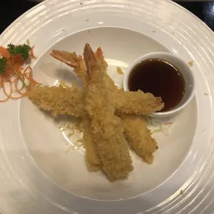 Shrimp Tempura