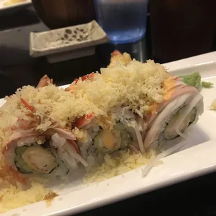 Crunchy Roll
