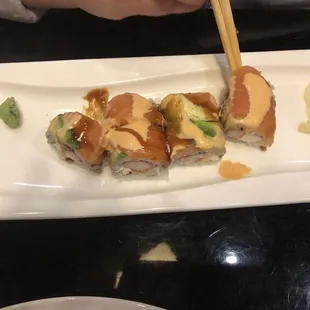 American Dream Roll