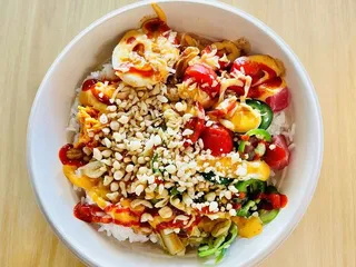507 Poke Bowl