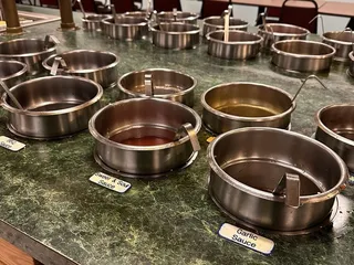 Mongolian Grill