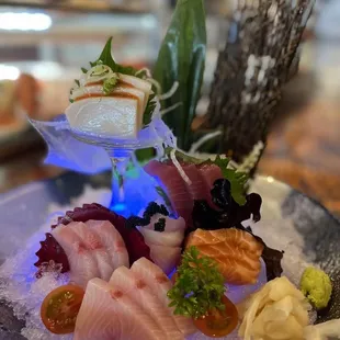 Sashimi Deluxe