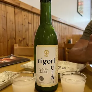 Sake