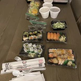 Very nice staff and food was awesome.