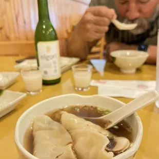 Soups