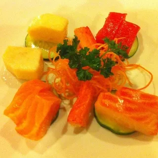 Sashimi 9 Pcs