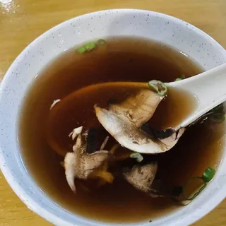 Clear Soup