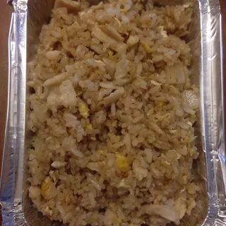 Chicken Fried Rice