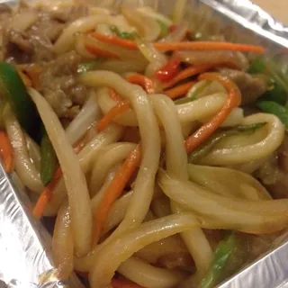 Yaki Udon Beef or Chicken