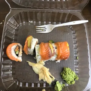 Alaska Roll
