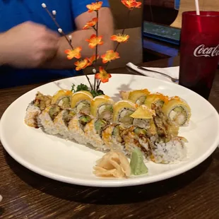 Tokyo Sushi Bar And Steak House