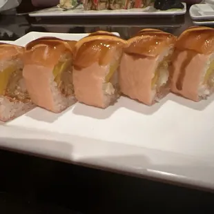 Amazing Roll