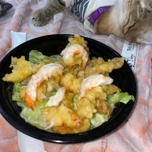 Shrimp that should've stayed in the ocean. If they even came from the ocean. Smh