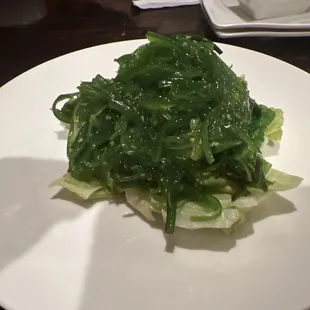 Seaweed Salad