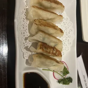 Gyoza