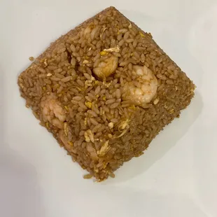 shrimp fried rice